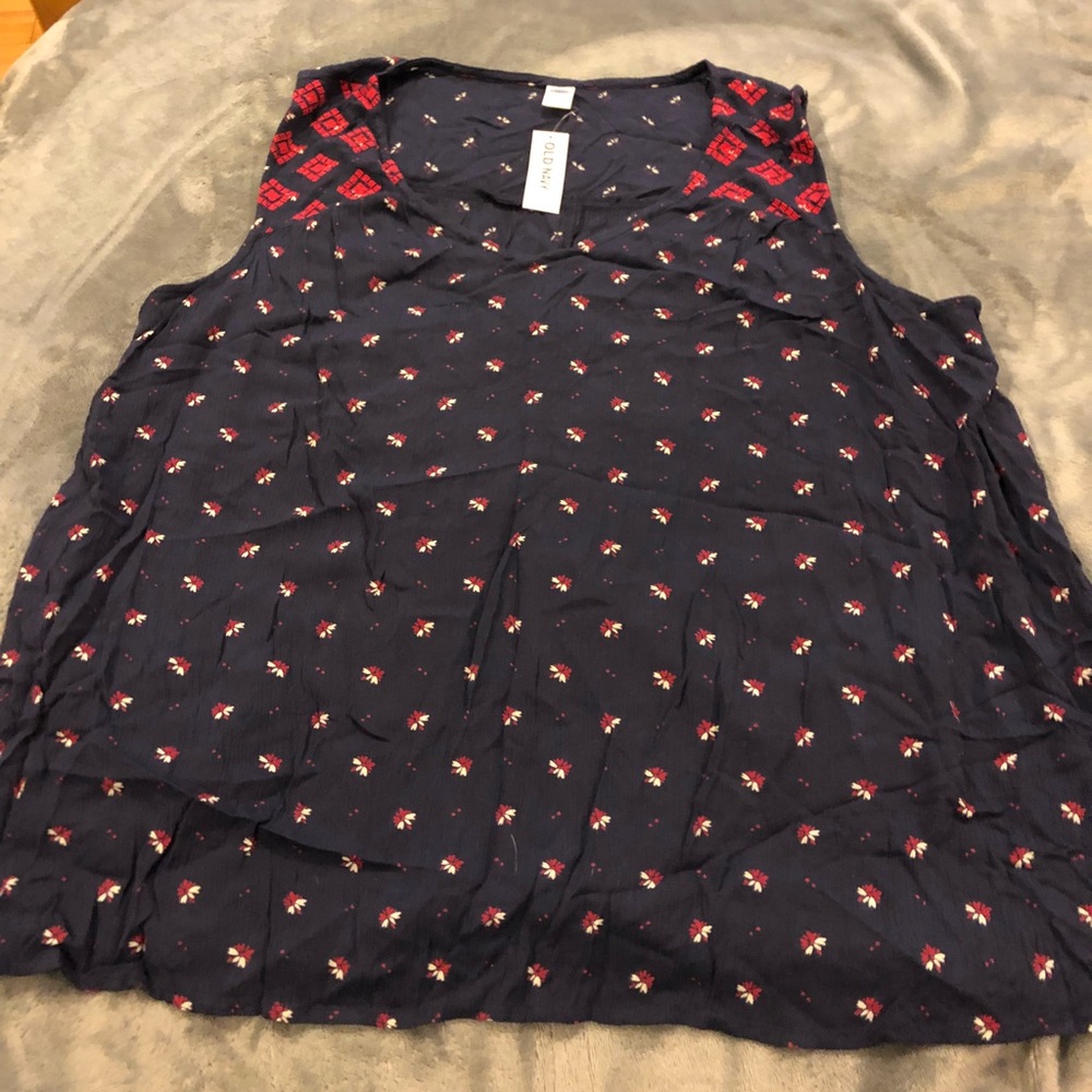 Old Navy Sleeveless Top